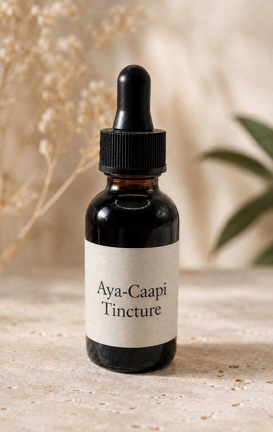 Aya Caapi Tincture