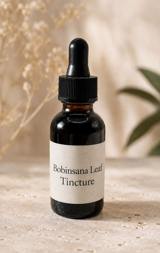 Bobinsana Leaf Tincture