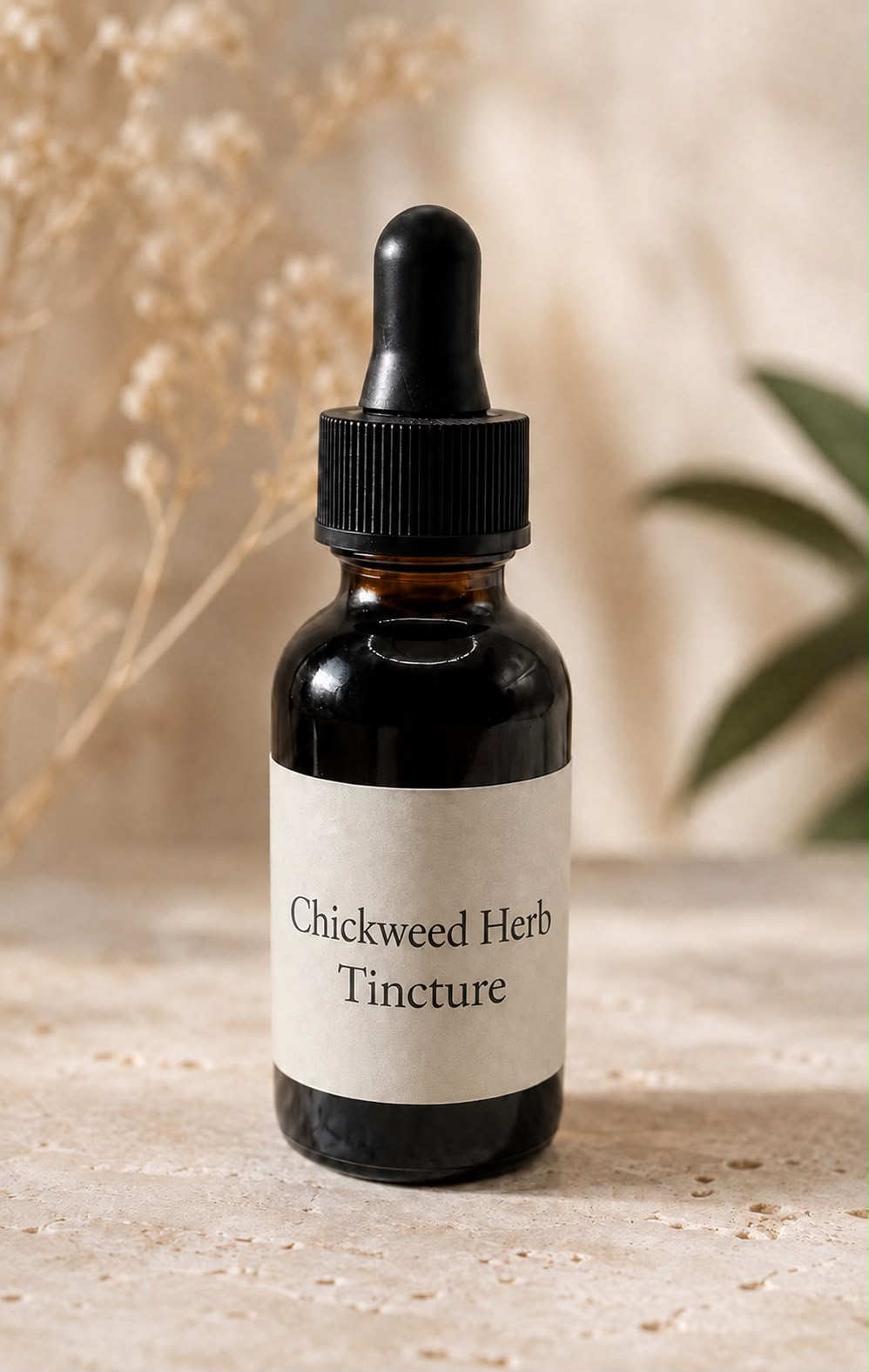 Chickweed Herb Tincture