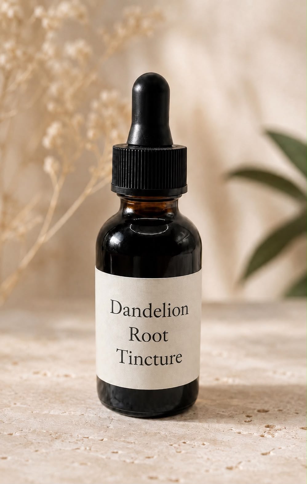 Dandelion Root Tincture