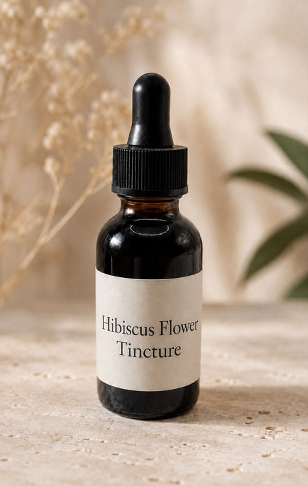 Hibiscus Flower Tincture