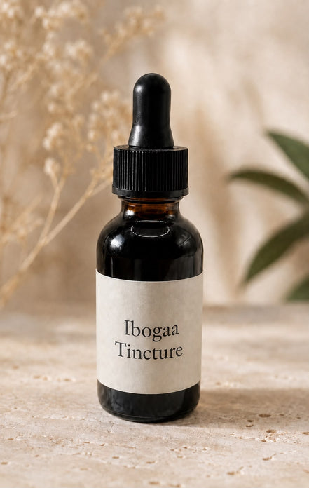 Ibogaa Tincture