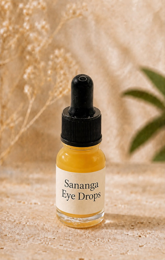 Sananga Eye Drops